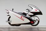 Chevrolet Batmobile Recreation and Original 1966 Yamaha Batcycle 1966 года